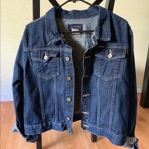 Nautica Jean Jacket